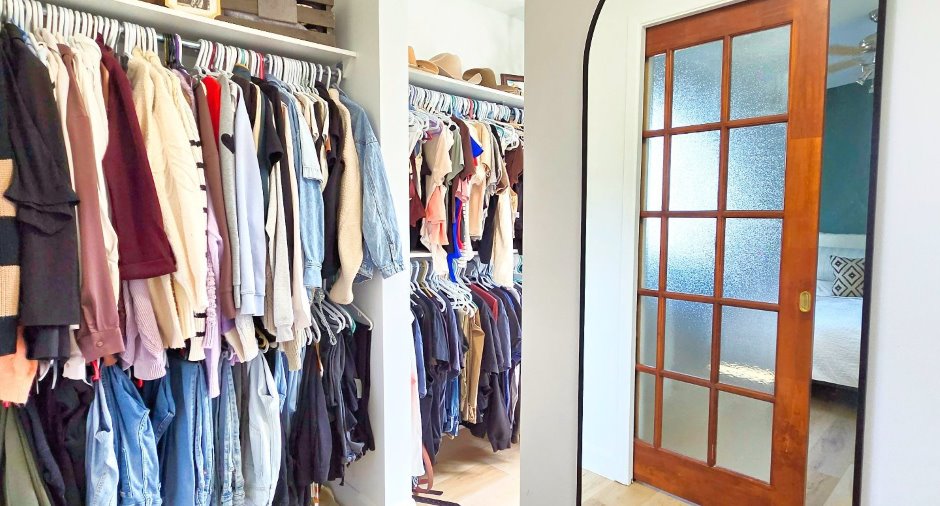 Penderie (Walk-in)