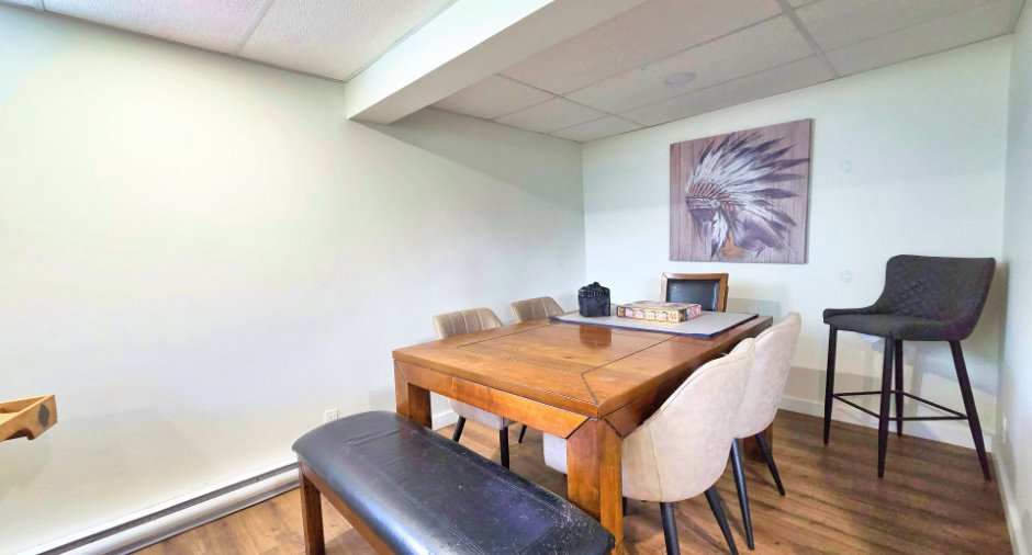Salle familiale