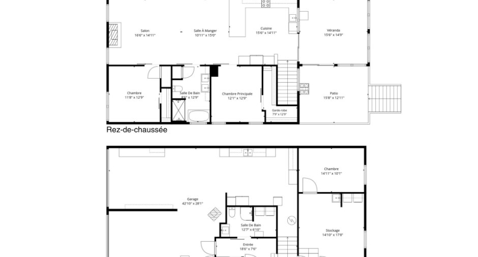 Plan (croquis)