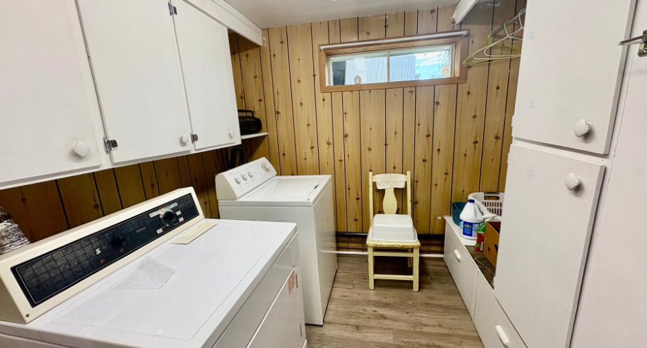 Salle de lavage