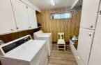 Salle de lavage