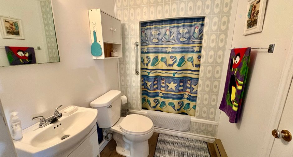Salle de bains