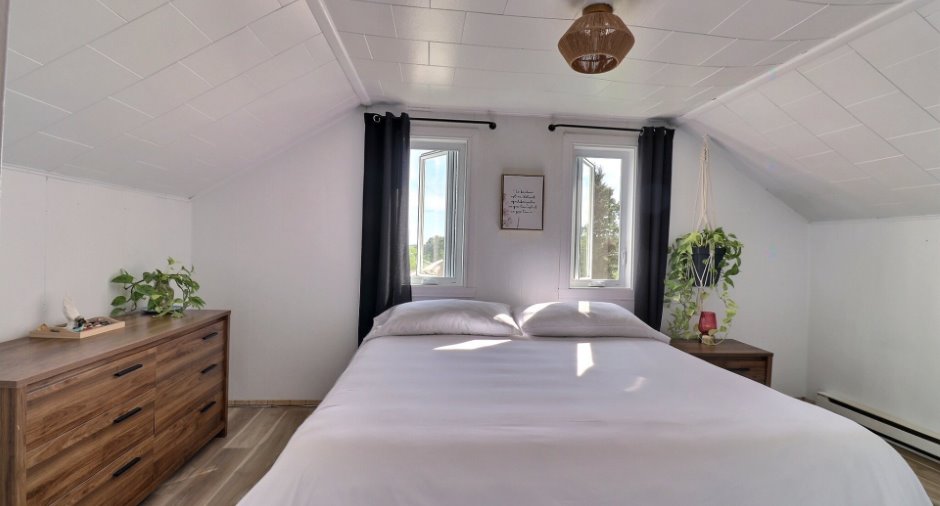 Chambre à coucher