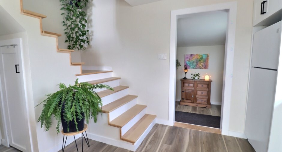 Escalier