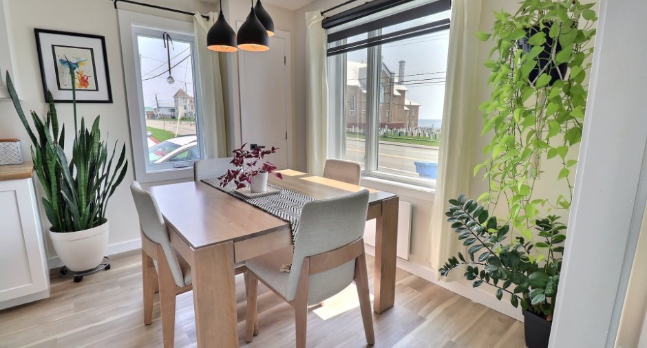 Salle à manger
