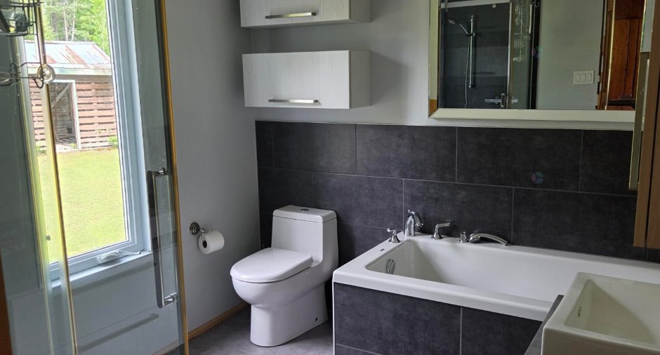 Salle de bains