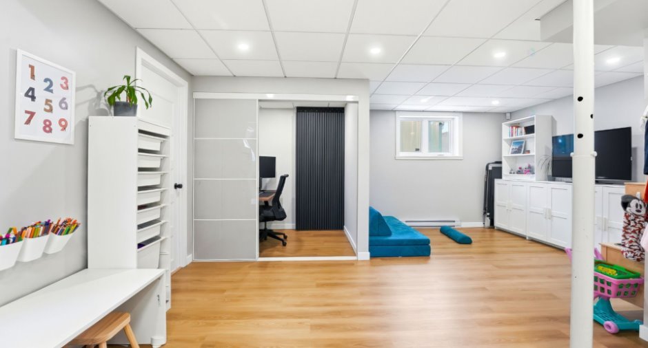 Salle familiale