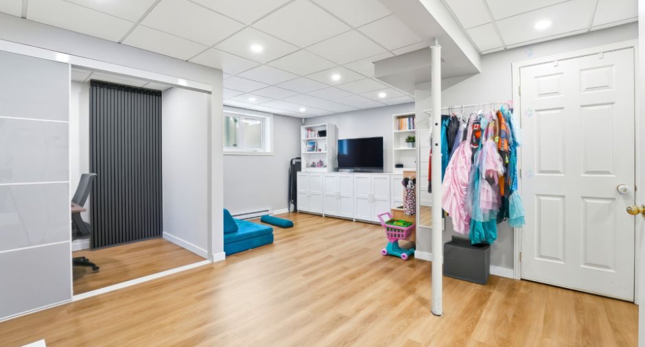 Salle familiale