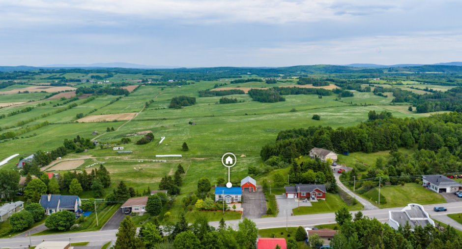 Aerial photo