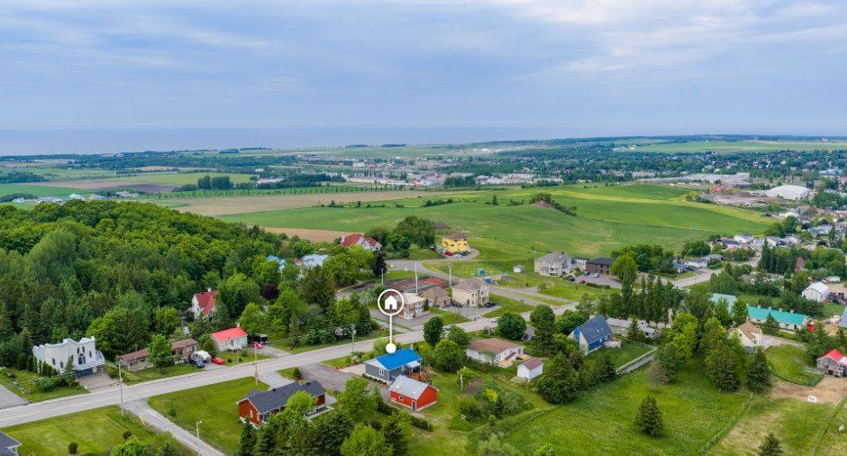 Aerial photo