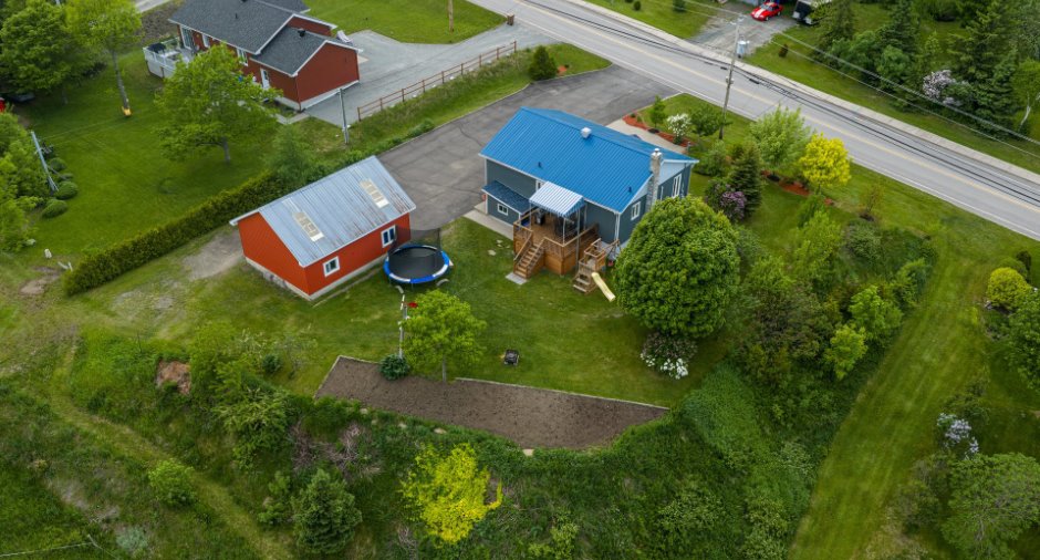 Aerial photo