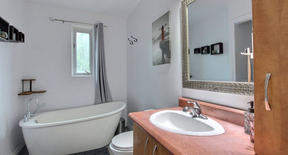 Salle de bains