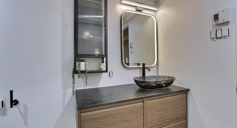 Salle de bains