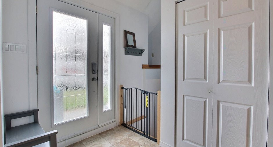 Hall d’entrée/Vestibule