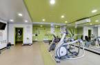 Salle d'exercice