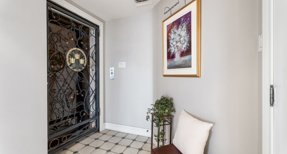 Hall d’entrée/Vestibule