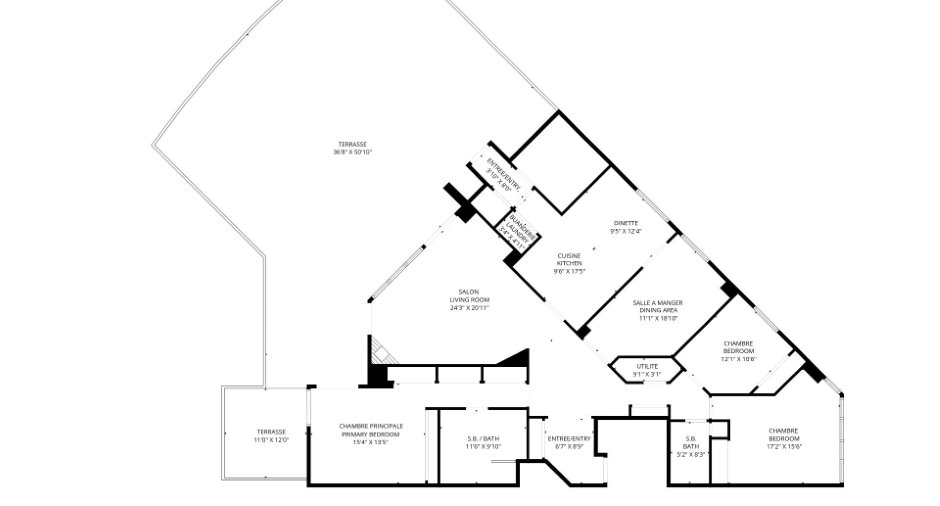 Plan (croquis)