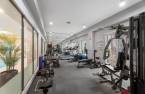 Salle d'exercice