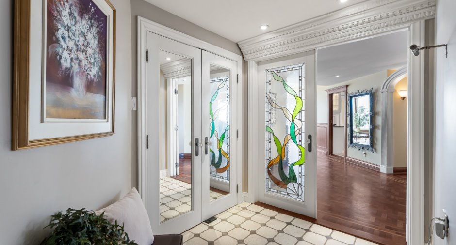 Hall d’entrée/Vestibule
