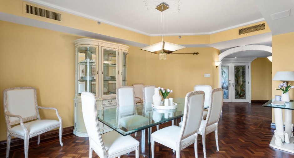 Salle à manger