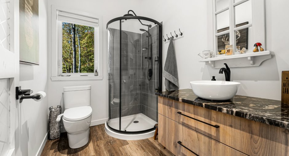 Salle de bains