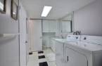 Salle de lavage