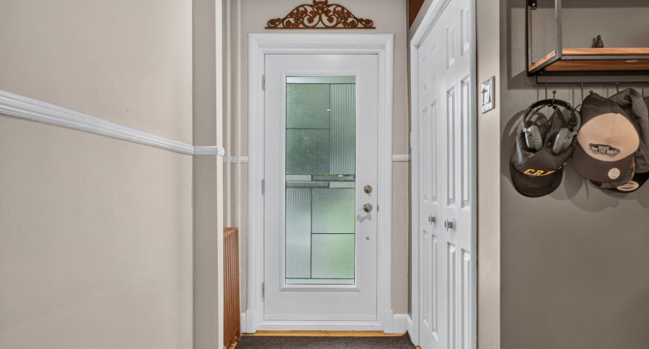 Hall d’entrée/Vestibule