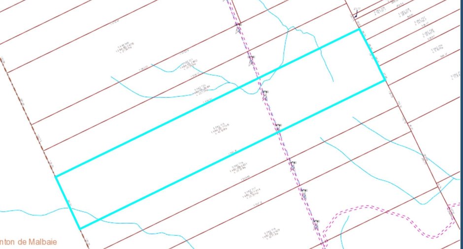 Plan (croquis)