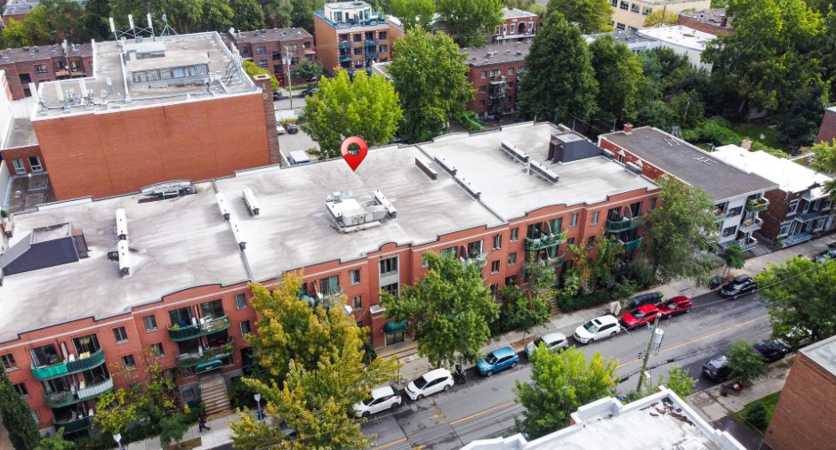 Aerial photo