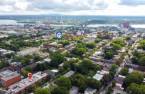 Aerial photo