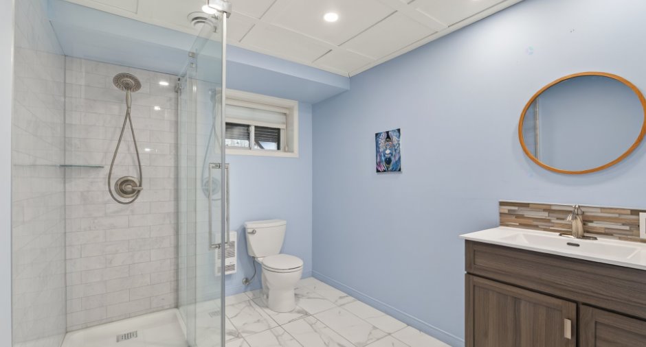 Salle de bains