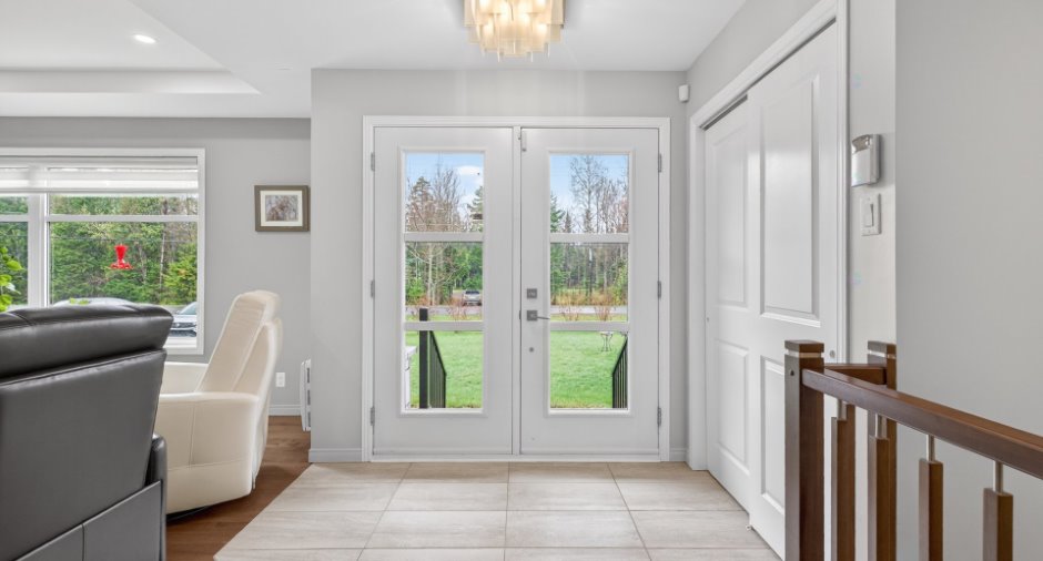 Hall d’entrée/Vestibule