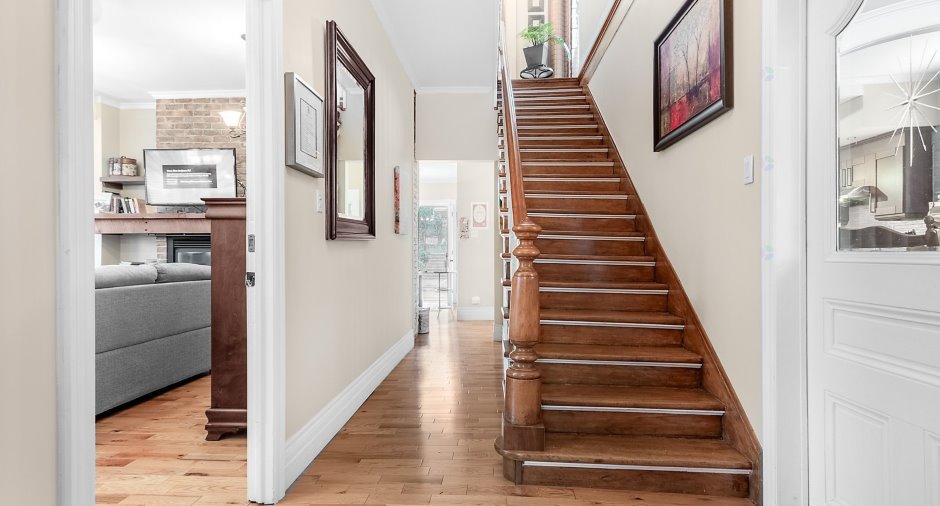 Escalier