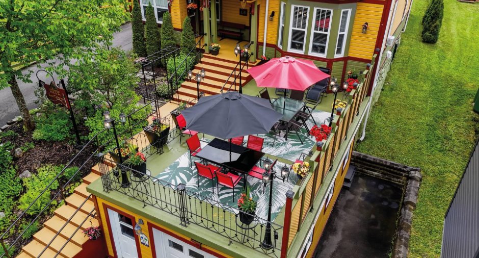 Terrasse