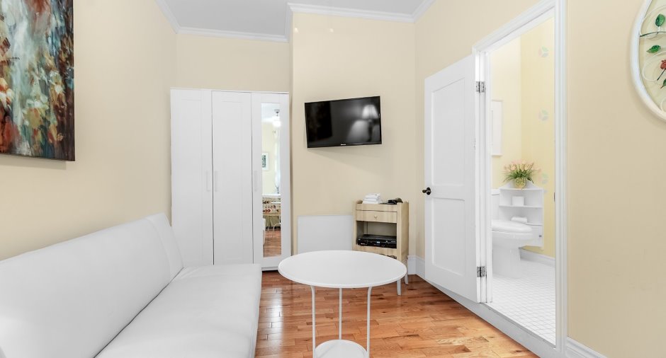 Chambre à coucher