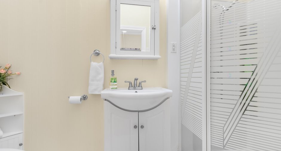 Salle de bains