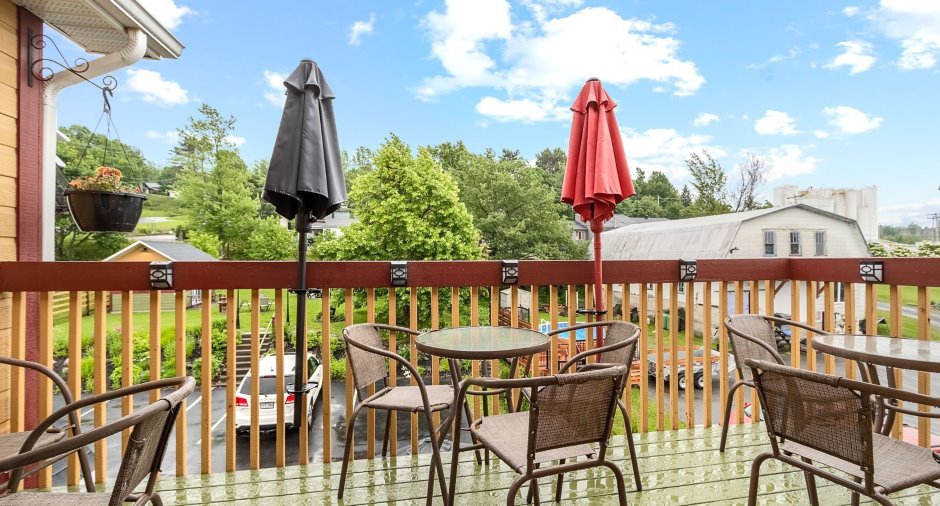 Terrasse