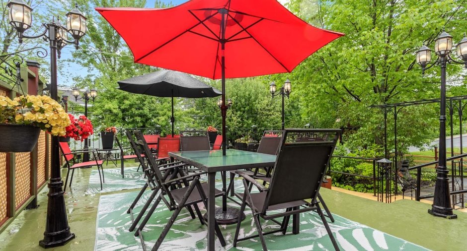 Terrasse