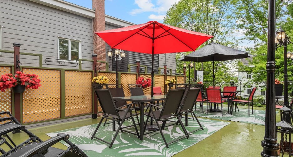 Terrasse
