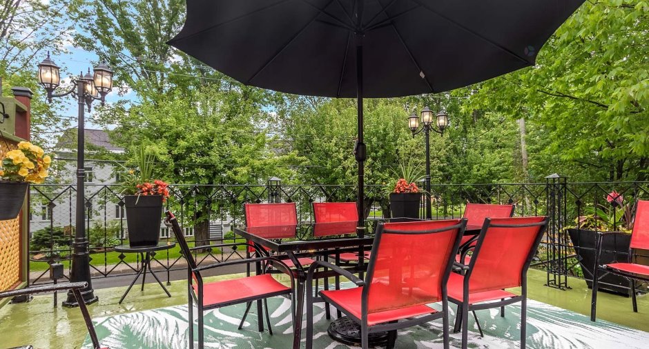 Terrasse