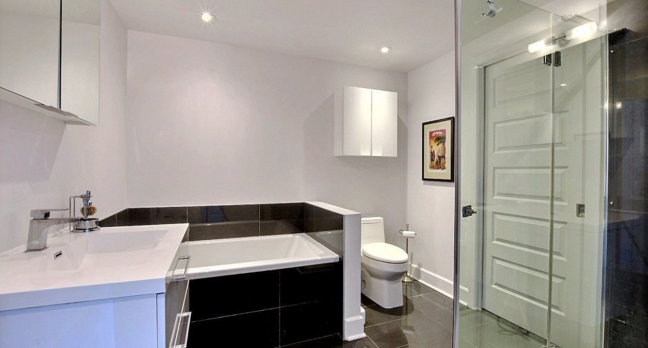 Salle de bains