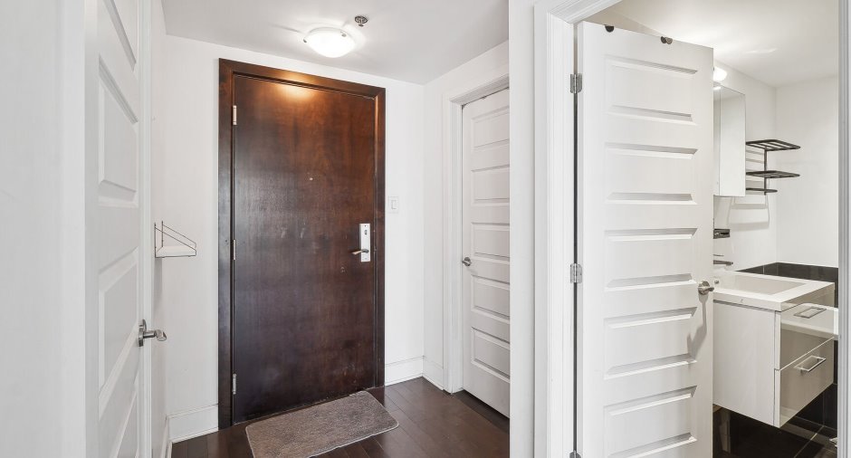 Hall d’entrée/Vestibule