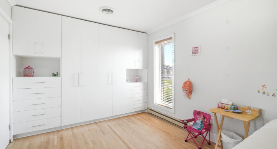 Chambre à coucher