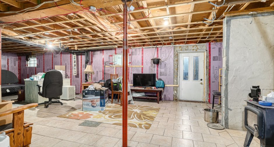 Basement