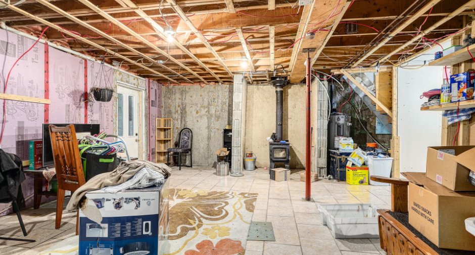 Basement