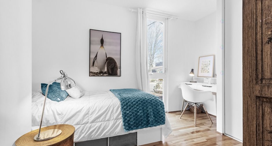Chambre à coucher