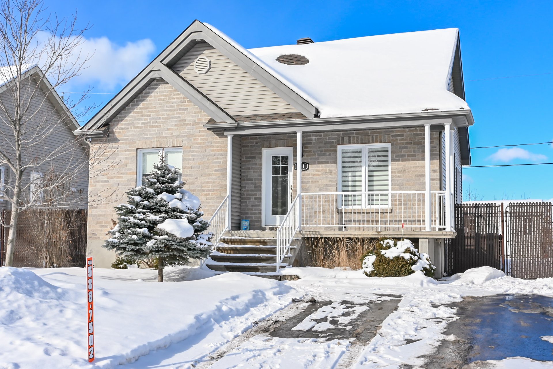 Bungalow for sale, L'Assomption
