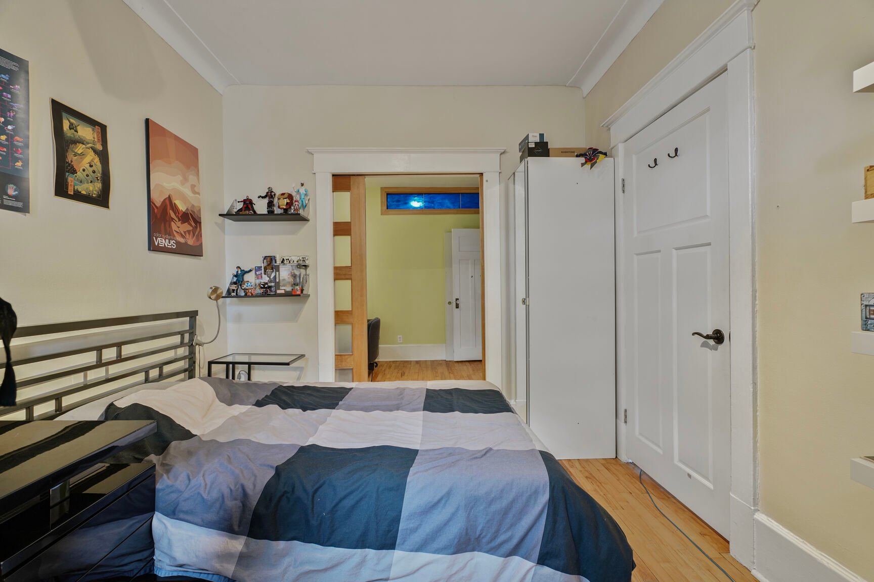 Chambre à coucher