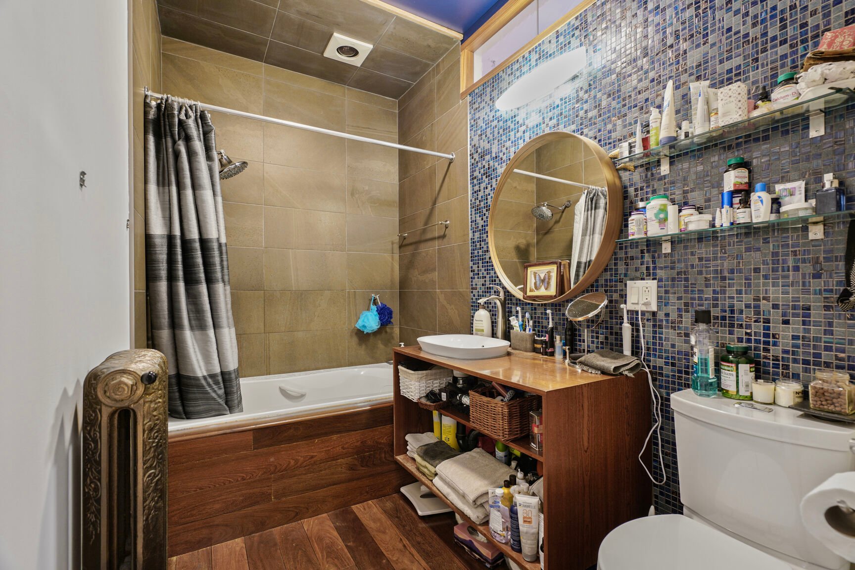 Salle de bains