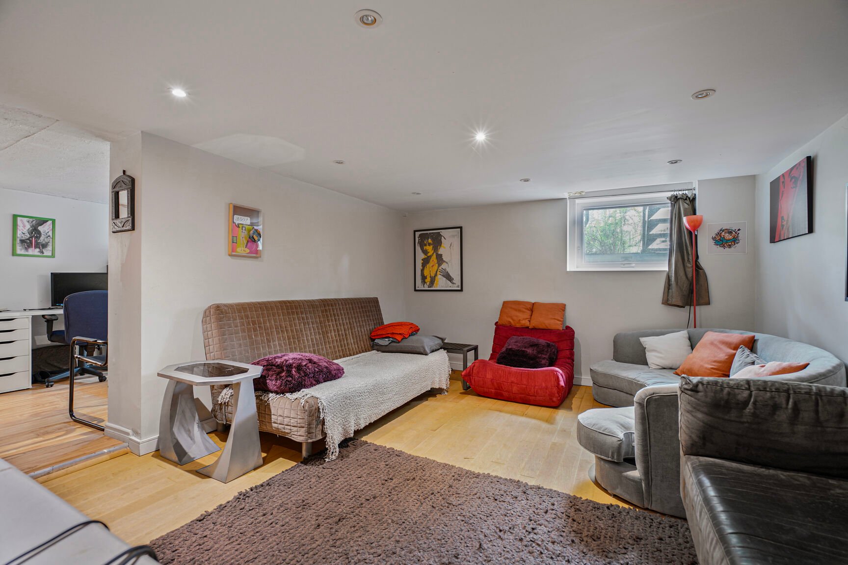 Salle familiale